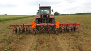 Binage Travaux agricoles