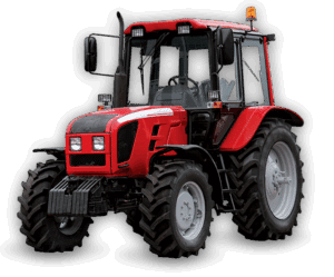 Transport agricole Tracteur